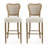 BARSTOOL( SET OF 2 )