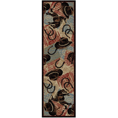 Massimo Southwestern Indoor Rug