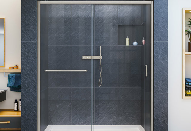 Our Favorite Shower Doors