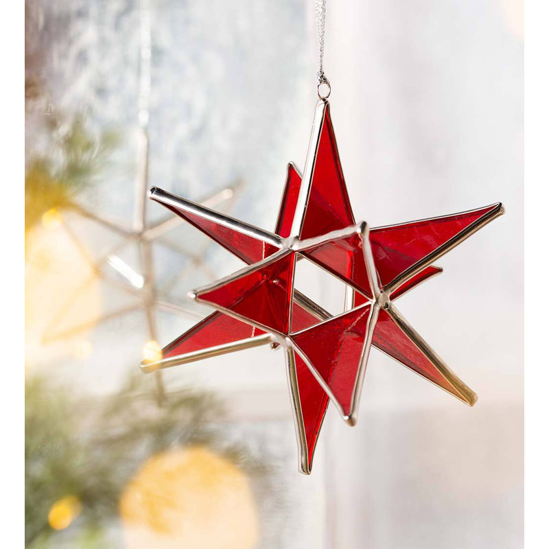 Wind & Weather Geometric Window Panel | Wayfair