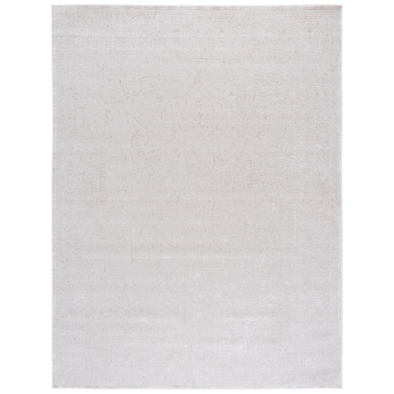 Kinde Performance Oriental Rug, Rectangle 9' x 12'
