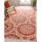 Outdoor Veranda Area Rug Sienna and Beige Color-40281335