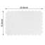 Tapis de salle de bain en pierre Diatomaceous Earth