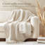 Rowan Waffle Knit Chenille Throw-219857584