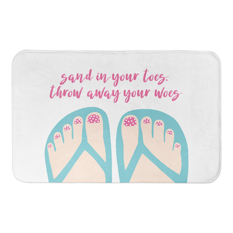 Sand in Your Toes NULL