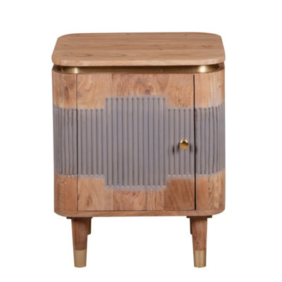 Beil Bedside Table