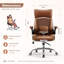 Chaise de bureau Maliky-512336133
