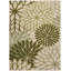 Tapis intérieur / extérieur floral Aril-297037023