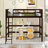 Heldur Kids Twin Loft Bed-478106729