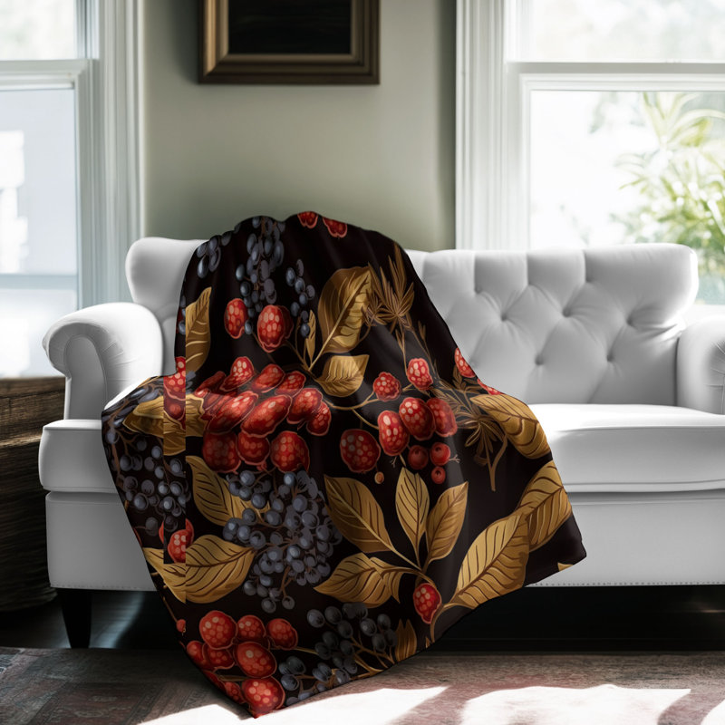 Throw Blanket, Twin