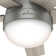 117cm Ceiling Fan with Light Kit