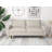 Zayn Upholstered 69.7'' Sofa-1538122673