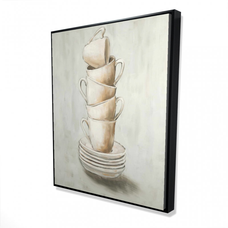 " Stacked Cups "