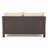 LOVESEAT & TABLE