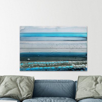 " Spiagga " by Parvez Taj