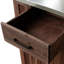 PianoPrestige CC-CDFFEBEBD372-D 17.96 W in Dark Brown