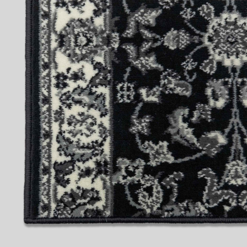 Runner Oriental Area Rug, Runner 60 x 420cm