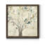 Arbre de bleu II, reproduction d’art encadrée-919152752-919152759-919152761