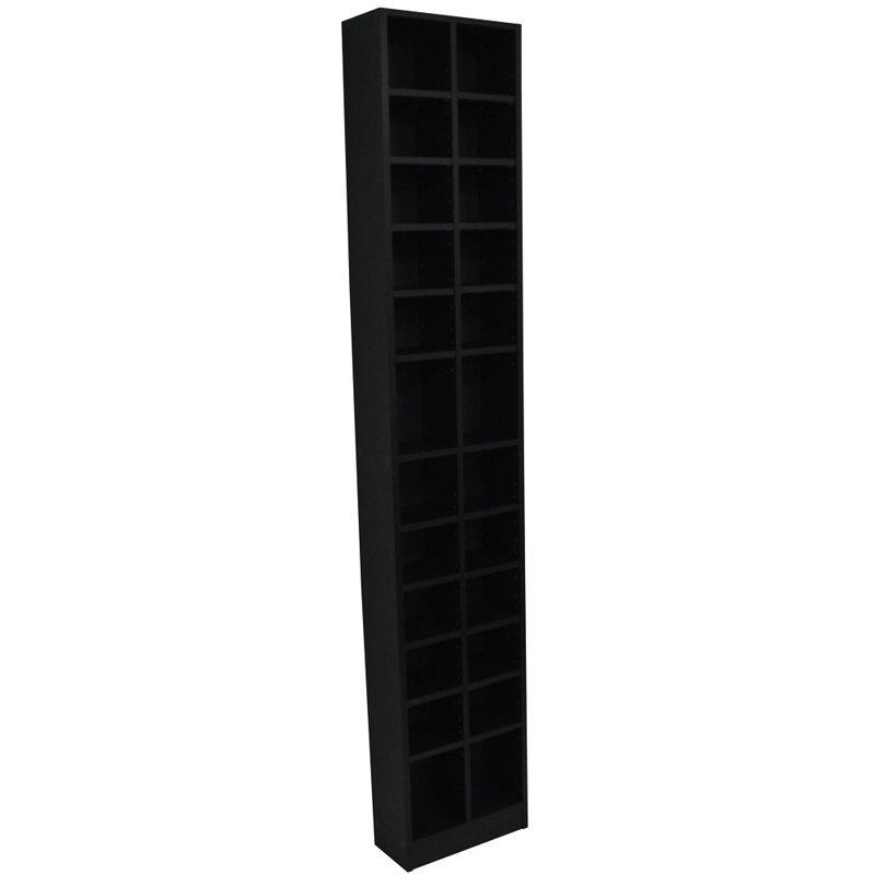 202cm H, Black