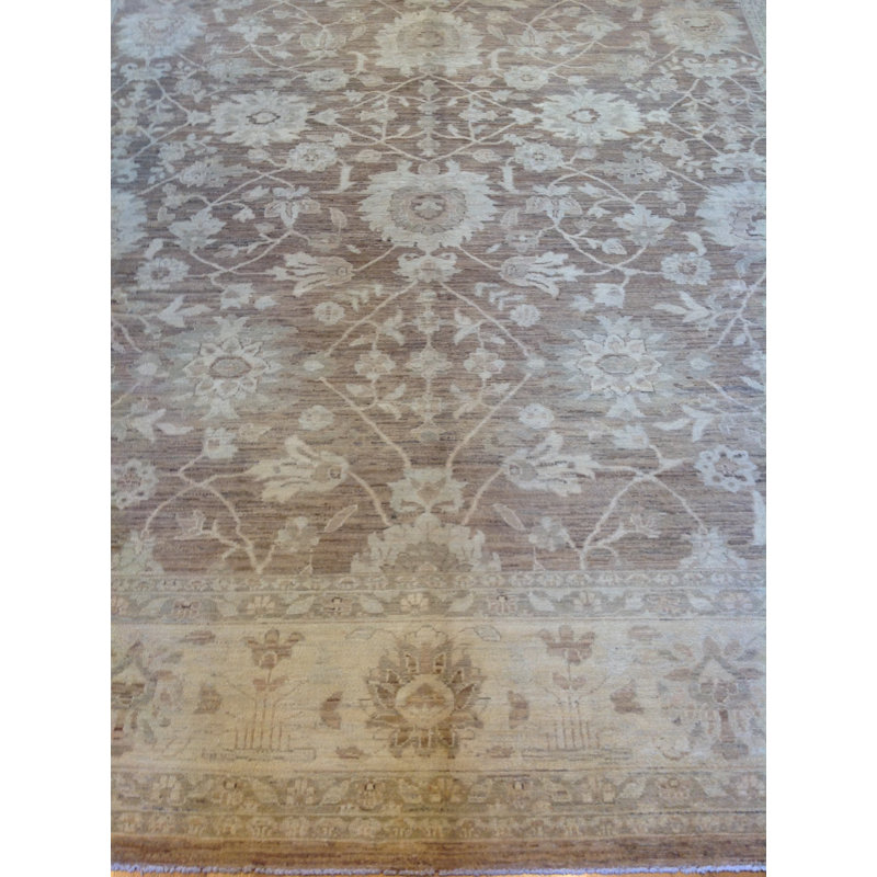 One-of-a-Kind 8'10" X 11'7" Area Rug