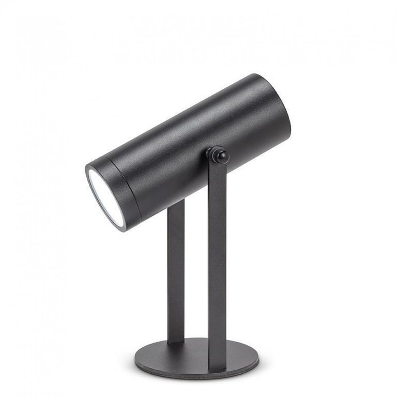 Pivot Spotlight Lamp, Black