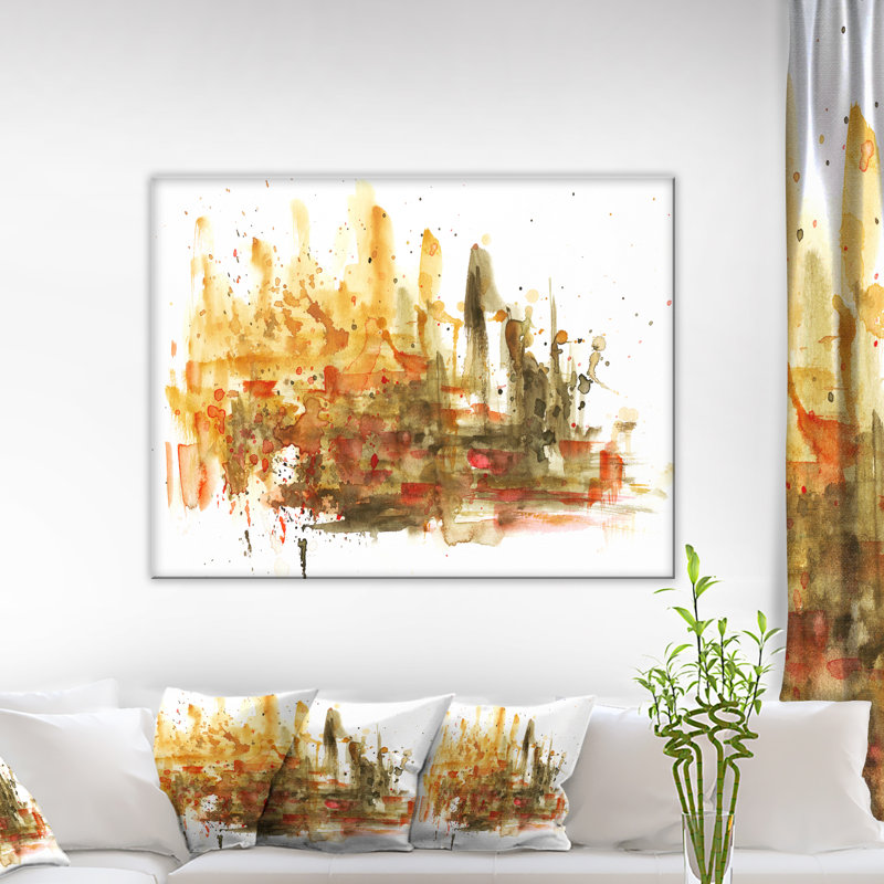 Wrapped Canvas Print, 30" H x 40" W x 1" D