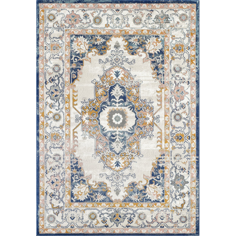 Tapis beige Phyllida, Rectangle 3 pi x 5 pi