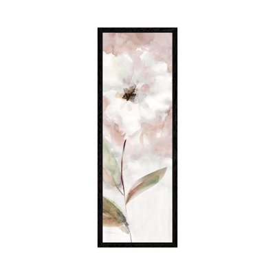 Summer Bloom I by Carol Robinson - Panoramic Print on Canvas