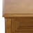 Trevor 2 Draw Mantel Fireplace