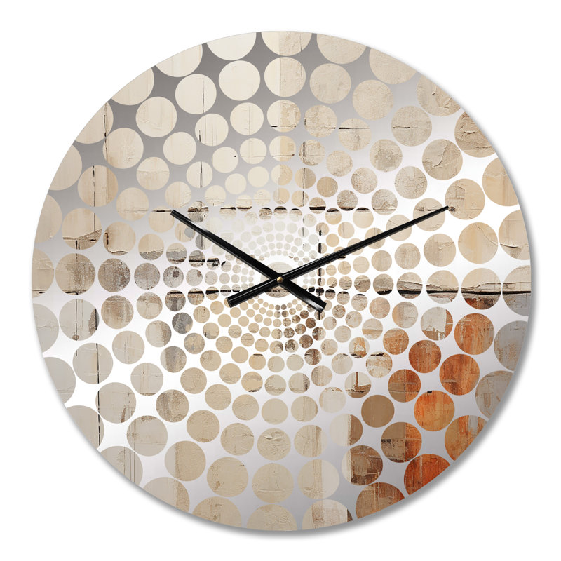 Horloge murale Navassa, Petit