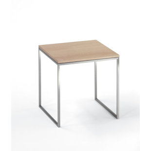 Sled End Table