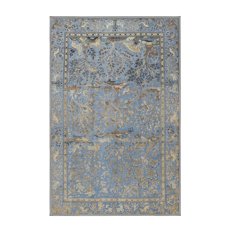 Danyale Performance Indoor Rug, Rectangle 3' x 5'