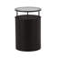 Daicy Glass Top End Table