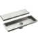 4.33" Linear Grid Shower Drain