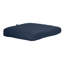 Coussin de chaise longue matelassé pour patio-188982387-188982385