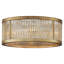 Milan 4 - Light Flush Mount-434293561