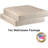 Napavine Steel Daybed with Mattress Trundle Bed