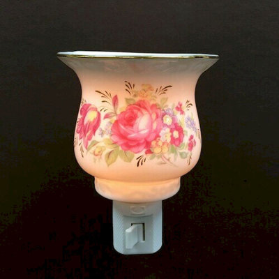 Veilleuse à fleurs Nalayna