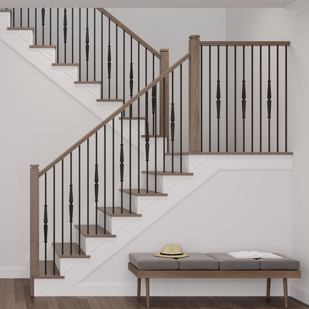 Starting Steps — L.J. Smith Stair Systems