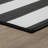 Azrielle Striped Indoor / Outdoor Rug-606865694
