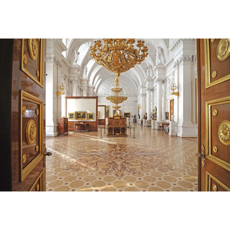 94.5'' H x 17.75'' W x 1.5'' D Plastic Capital