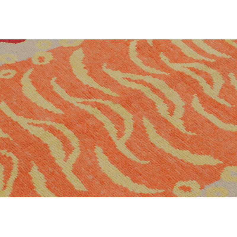 Modern Classics One-of-a-Kind 4'9X7'7 Hand Knotted Area Rug