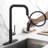 ABTIABGY Pull Down Kitchen Faucet-85858239