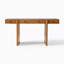 Tiroir de table rectangulaire de style médiéval-129509096