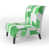Green/White