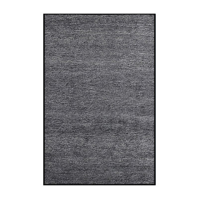 Tapis gris