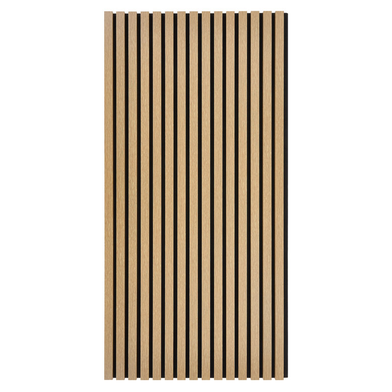 60 cm x 120 cm Wall Paneling in Walnut, Oak