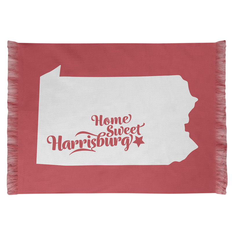 Tapis de zone rouge harrisburg pennsylvanie