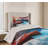 Rustic Polyester Coverlet