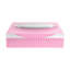 Gingham Acrylic Decorative Tray-950053116